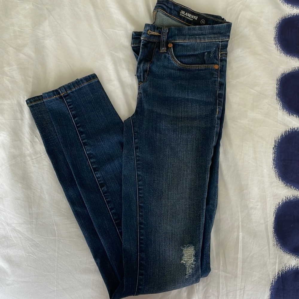 BLANKNYC Skinny Classique Jeans
